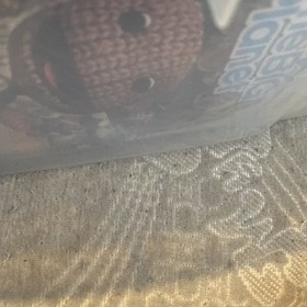 Werewolf: The Last Warrior (Nintendo NES, 1990) Authentic Cartridge Label Damage