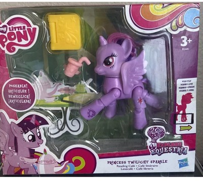 My Little Pony Explore Equestria Poseable Princess Twilight Sprinkle