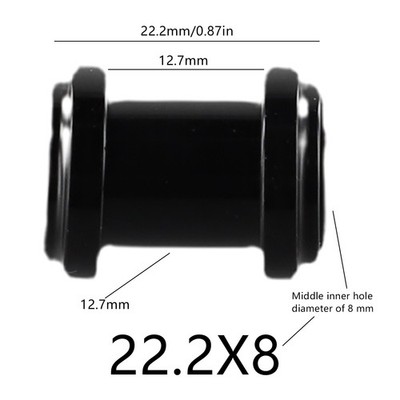 For Fox MTB Bike Bicycle Rear Shock Bushing Bushes Hardware Kit