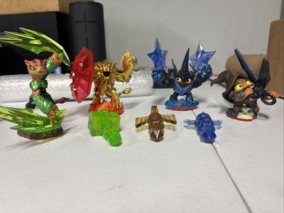 Skylanders Trap Masters and Traps Lot