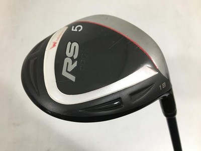 PRGR RS 2018 Fairway Wood 5W Diamana for PRGR (M-43) #500 Golf Clubs