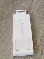 Apple USB-C to Digital AV Multiport Adapter