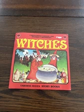 Witches by Carlwright and Christopher Rawson (1979, Trade Paperback)