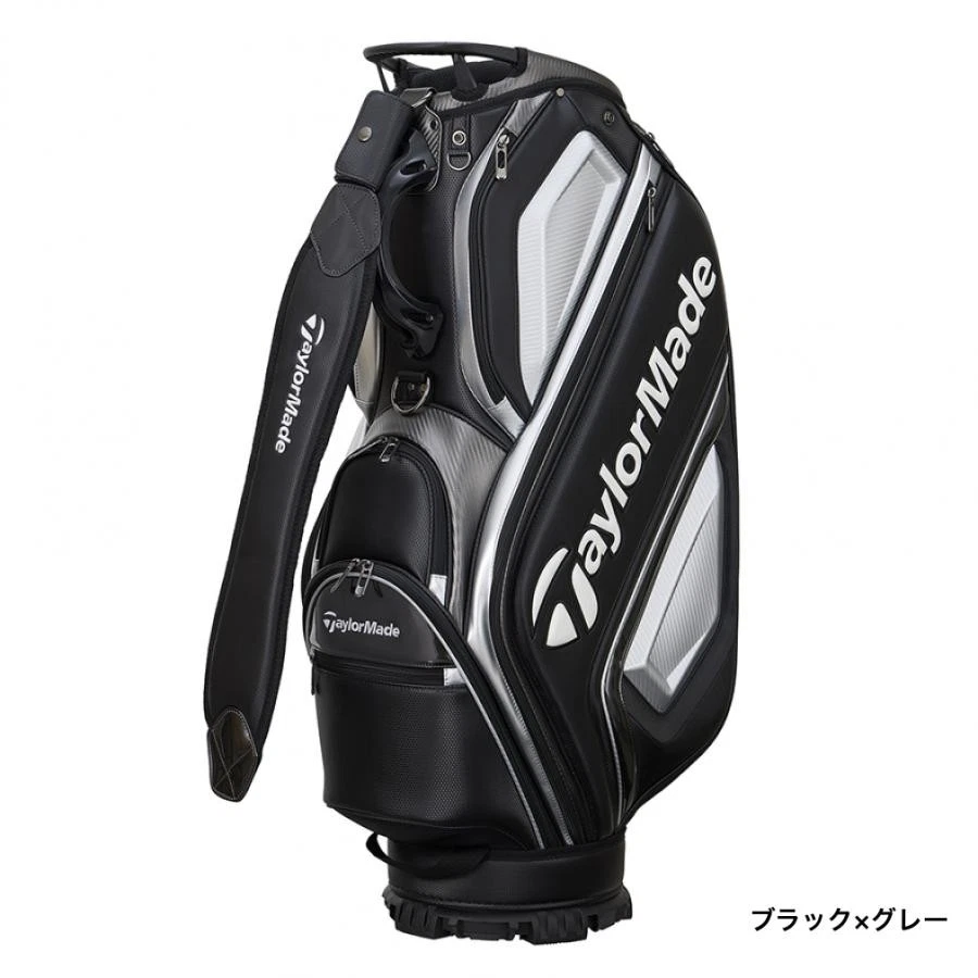 TaylorMade Black Leather Golf Bags for sale | eBay