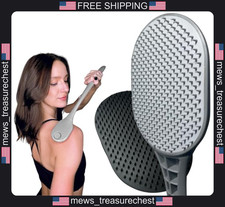 Back Scratcher Large Dual-Texture with Long Handle for Men Women