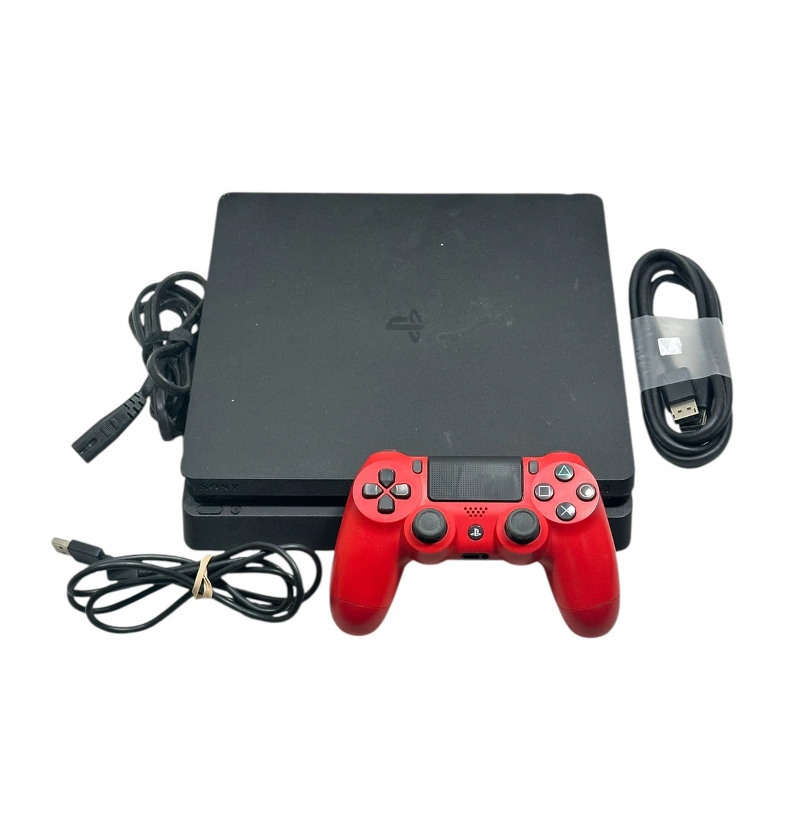 Sony PlayStation 4 Slim CUH-2215B 1TB Console System Bundle