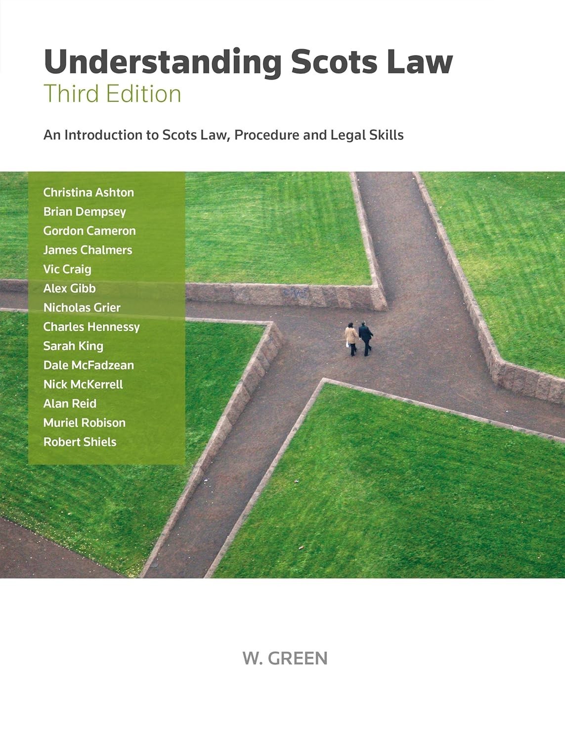 Understanding Scots Law, Various,  Paperback