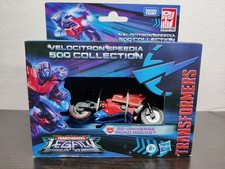 Transformers Legacy Velocitron Speedia 500 Collection G2 Universe Road Rocket