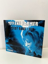 Mylene Farmer CD Maxi C'est Dans L'Air Volume 1 Très Bon État