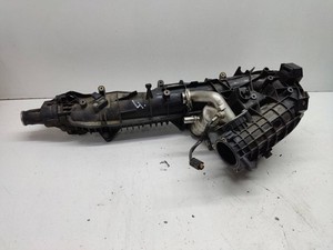 BMW X5 E70 2011 Diesel 180kW Ansaugbrücke Ansaugkrümmer 8507233 AAA42297