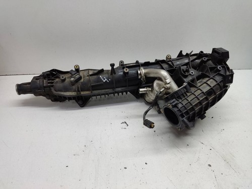 BMW X5 E70 2011 Diesel 180kW Ansaugbrücke Ansaugkrümmer 8507233 AAA42297