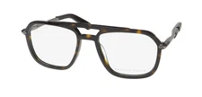 NEW PHILIPP PLEIN VPP018 PLEIN BROADWAY LINE EYEGLASS FRAME PLASTIC FULL-RIM