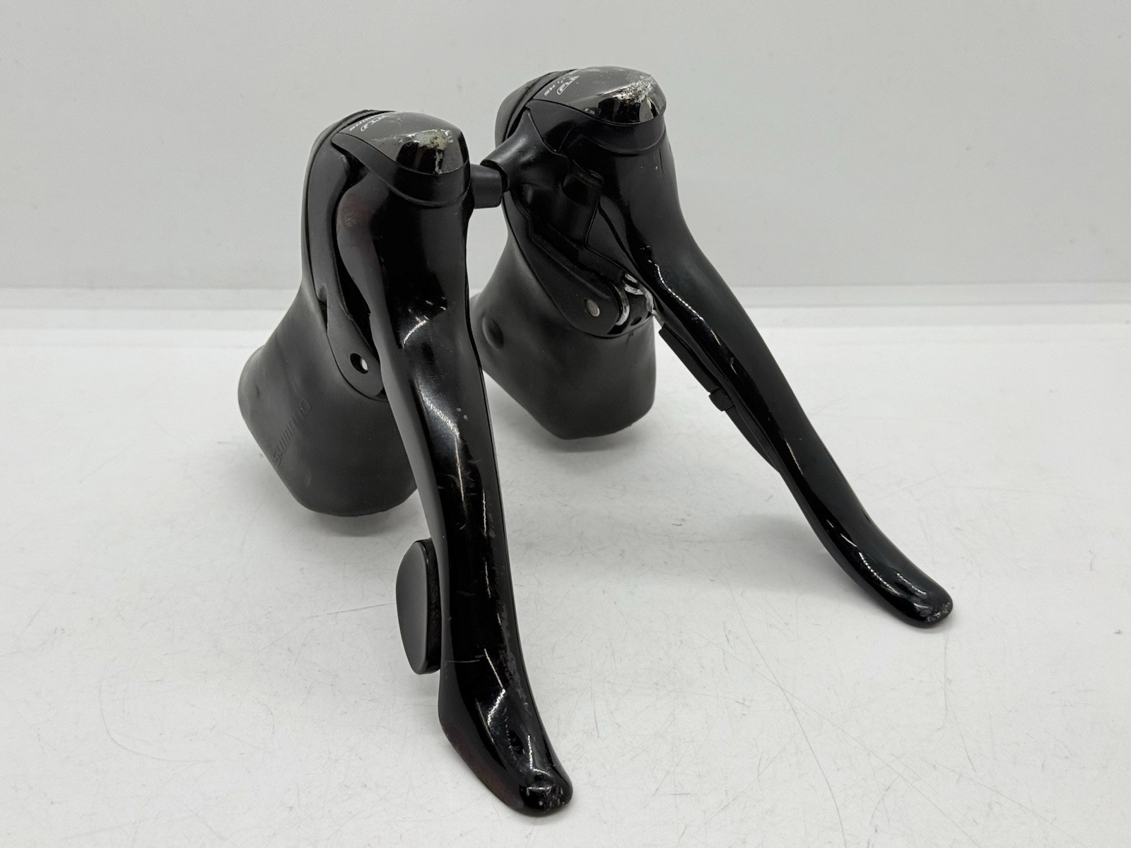 Shimano 105 ST-5510 STI Shifter/ Brake Lever Set Road 2/ 3 x 9 Speed FightDeck