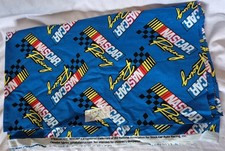 2 Yards of NASCAR Racing Fabric Cotton Fabric