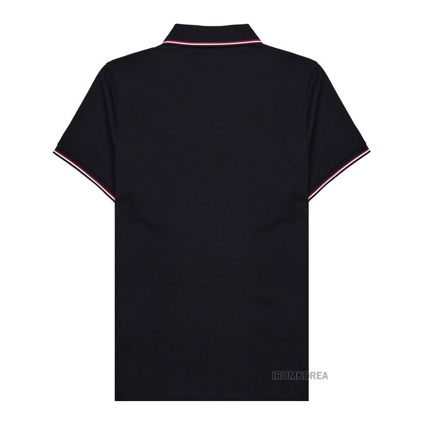 Moncler Men's Logo Polo T-Shirt 152163490 thumbnail 2