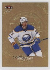 2022-23 Upper Deck Fleer Ultra Medallions Gold 147/200 Owen Power #M-13 1cb4