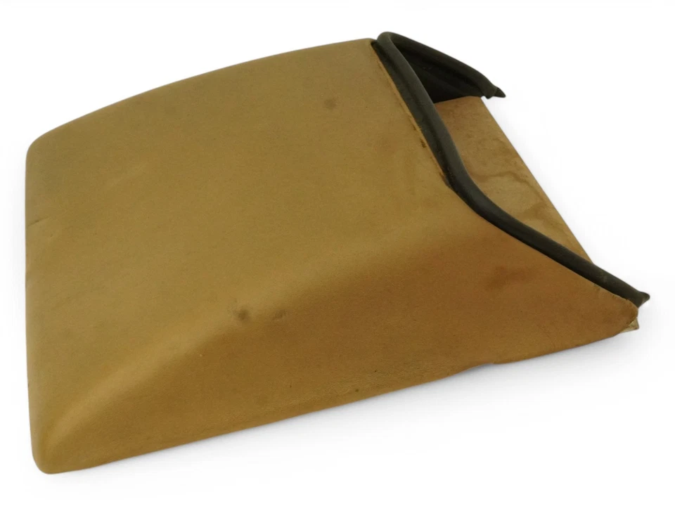 87-92 Bentley Mulsanne S Third 3Rd Brake Light Stop Lamp W Trim Cover Rear Oem Foto 2 de 4