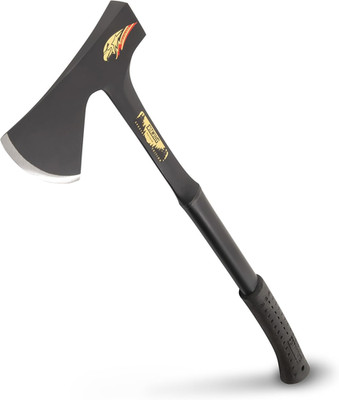 Camper'S Axe - 26'' USA Made Special Edition Camping Ax with All Steel Constructi