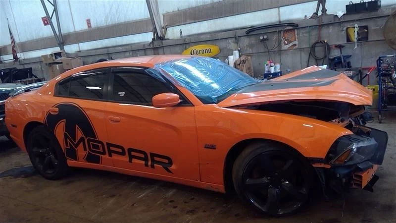 Motor de arranque compatible con cargador 06-21 5647464 Foto 3 de 4