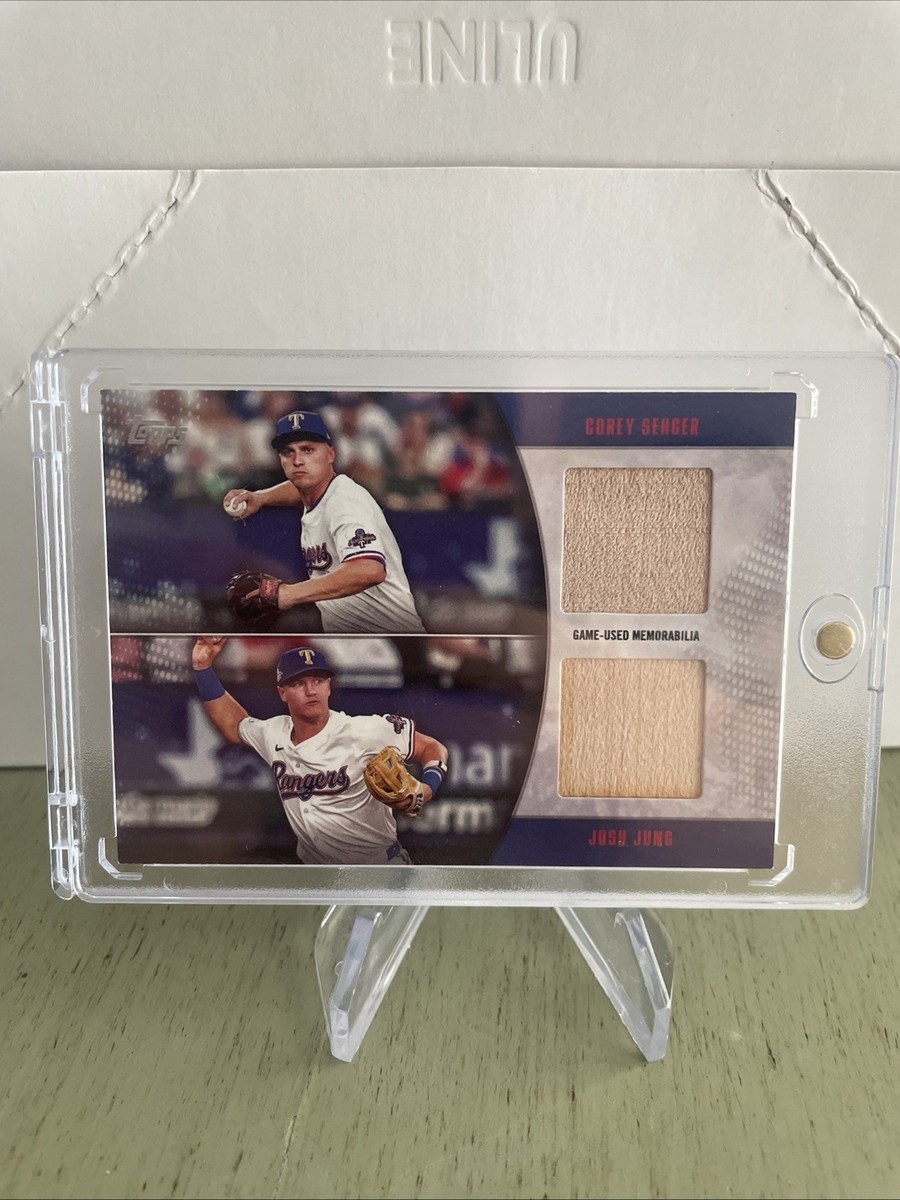 valuableページ 2025 Topps Series 1 - Major League Material Dual Corey