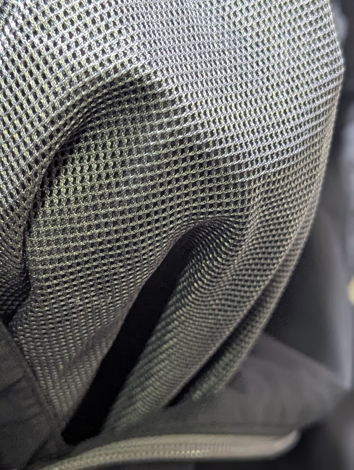 Ping Pullover Golf Jacket Mens Size Medium Black/… - image 8