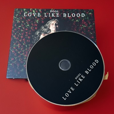 Dool CD Love Like Blood Hard Rock Prophecy Productions   PRO269