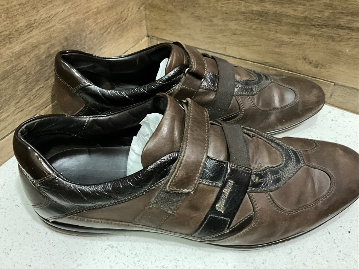 Alberto Guardiani brown suede bucks low-tide by Alberto Guardiani 「(MOCCASIN)CHUKKA BOOTS  main image 3