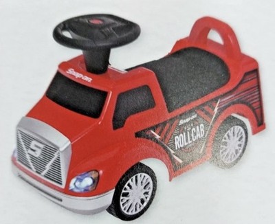 New Sealed 2025 Snap On Kids Ride On Rock 'N Roll Cab Express SSX25P142