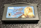 RZ Sabrina The Teenage Witch Potion Commotion Nintendo Game Boy Advance Tested