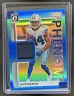 2025 Donruss Optic Jaydon Blue Neon Blue (RAW)