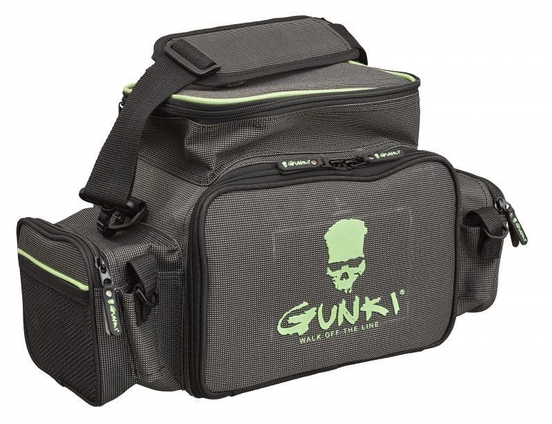 GUNKI Iron-T Box Bag Front-Perch Pro 27x20x18см 17290₽