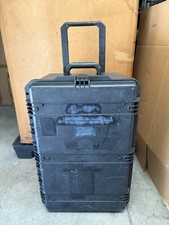 Pelican iM2975 Storm Case  31.3 x 20.4 x 15.5 in  Black  1670 Equiv
