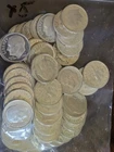 1 roll of 50 Roosevelt Silver Proof Dimes $5 Face Value Various Dates All Proofs