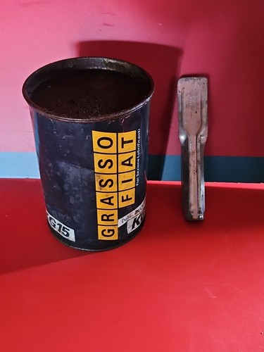 GRANVILLE 0149 Composto Assemblaggio Antisequestro Scivolo Grasso - Foto 4