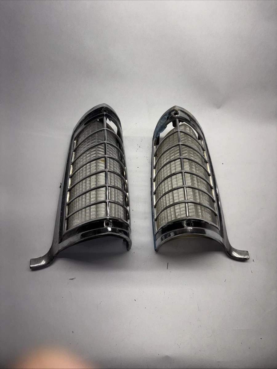 Corner Lights for Lincoln Continental for sale | eBay