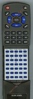 Replacement Remote For Rca L26hd41, L40fhd41yx8, L32hd31r, L42fhd37r Replacement Remote For Rca L26hd41, L40fhd41yx8, L32hd31r, L42fhd37r
