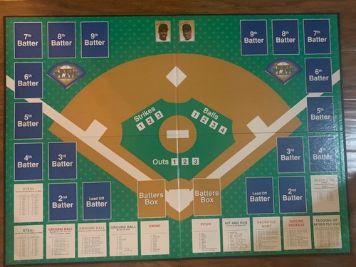 1994 Home Plate The Baseball Card Game Pros Play+Baseballs Greatest Moments 1979 - Picture 6 of 24
