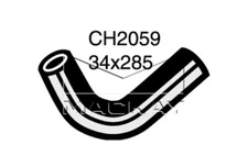 Mackay Radiator Hose - Lower for Nissan Navara D21 2.4L I4 CH2059