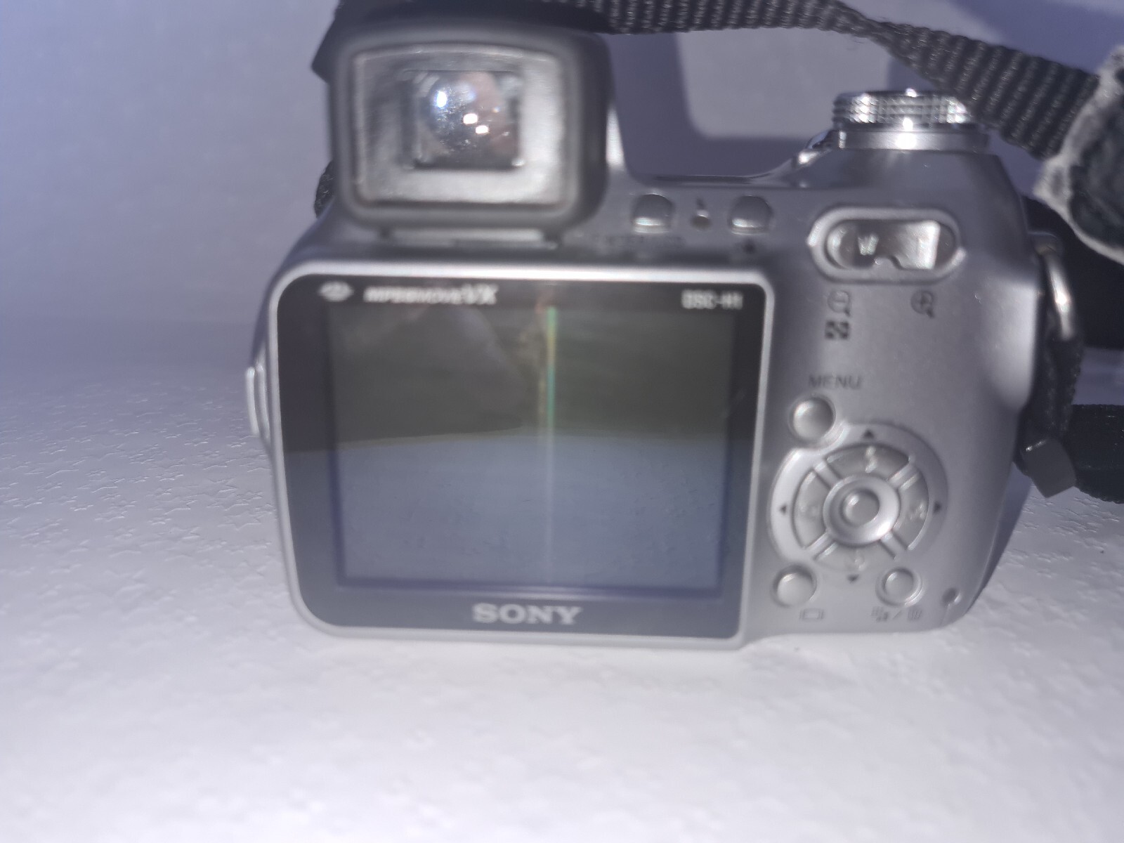Sony Cybershot DSCH1 Digitalkamera eBay
