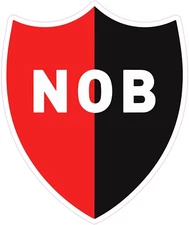 (NOT A PATCH) Newell's Old Boys Rosario Soccer HTV Heat Transfer Vinyl Iron On