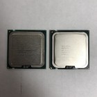 Lot Of 2 Intel Pentium 4 Ht 641 3.2Ghz 2Mb Sl9Kf Lga775 Desktop Cpu/Processor