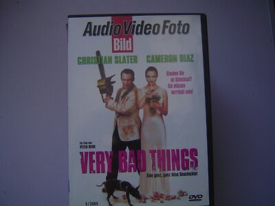 Very Bad Things aus Audio Video Foto 5/2005-Krimikomödie