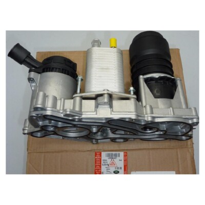 OIL COOLER AND HOUSING-LR006427 FOR ALL 3.6 TDV8 VEHICLES-GENUINE 