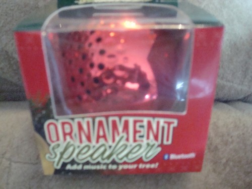 ORNAMENT SPEAKER - Picture 6 of 16