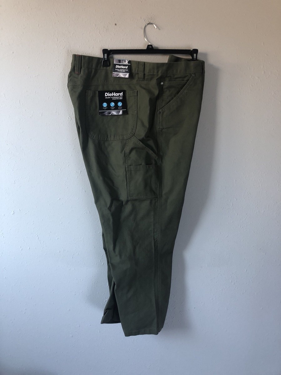 [PERSTEP]24FW★韓国人気★DEFT DYEING CARPENTER PANTS CRAFTSMAN Men Carpenter Pants Teflon Coated Heavy Duty- Dk