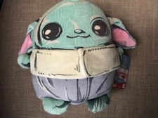 NWT 7" Retro Reimagined Grogu Child Star Wars Plush The Mandalorian 2023 Cutopia