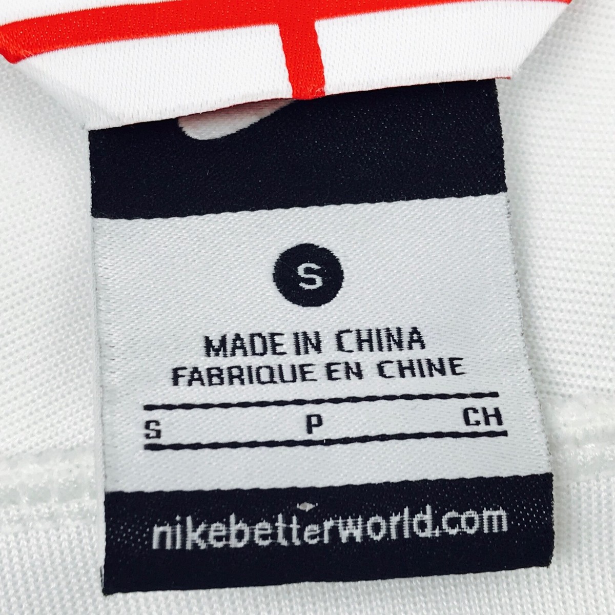 Nike Soccer FA 150 Anniversary Zip Track Jacket ENGLAND Sewn