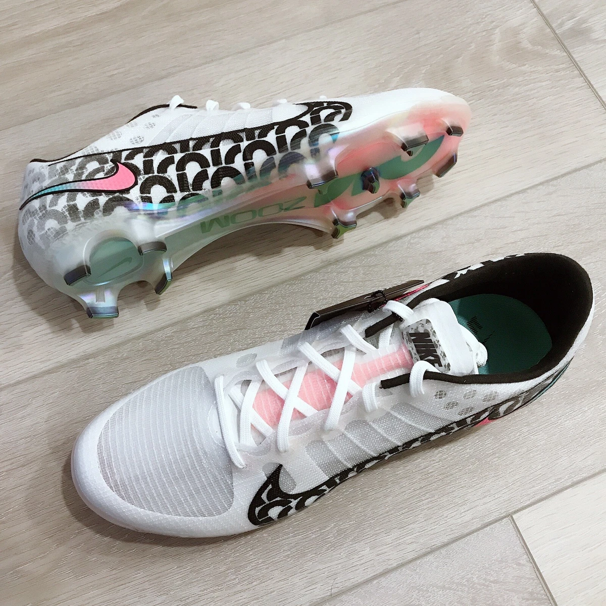 Nike Mercurial Air Zoom Ultra SE FG Football Boot US9 Limied 1000 BNWB