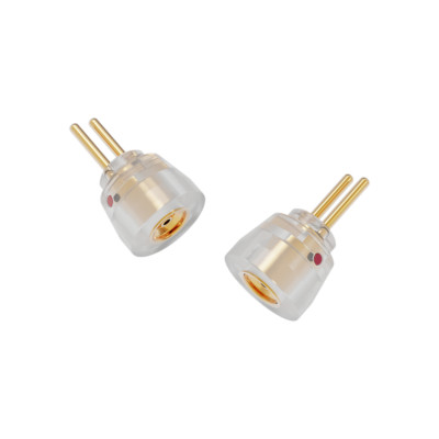 Fiio LC-78A MMCX female to 0.78mm 2pin male adapter For FD11 FH11 earphones