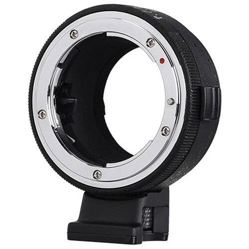 Commlite Lens Mount Adapter for Nikon F-Mount, G-Type Lens to Sony E Camera - Image 3 of 4
